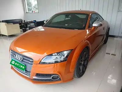 Audi TTS 2014