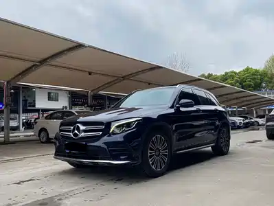 Mercedes-Benz GLC 2018