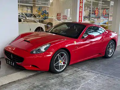 Ferrari California T 2010