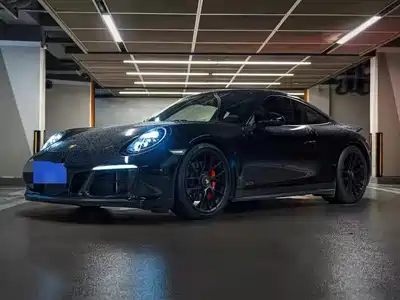 Porsche 911 2019