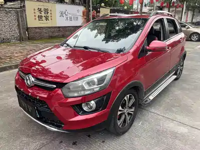 BAIC Senova X25 2016