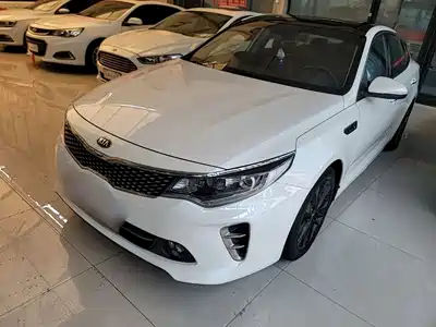 Kia K5 2016