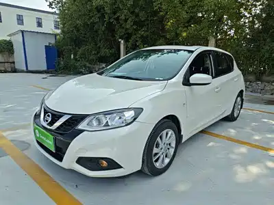 Nissan Tiida 2019