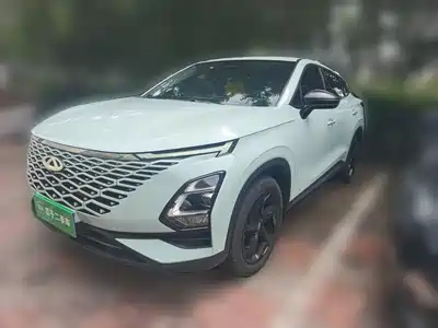 Chery Omoda 2022