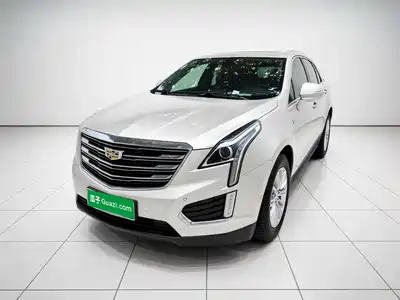 Cadillac XT5 2017