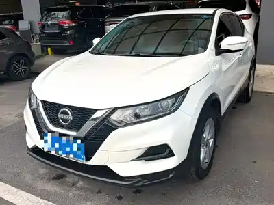 Nissan Qashqai 2024