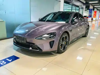 Xiaomi Auto SU7 2024