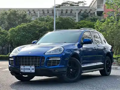 Porsche Cayenne 2010