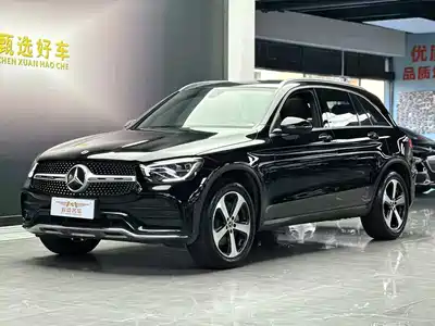 Mercedes-Benz GLC 2022