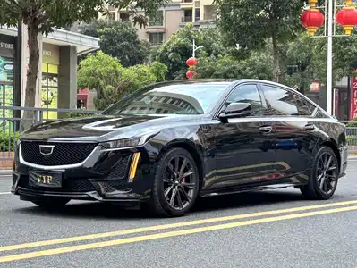 Cadillac CT5 2020
