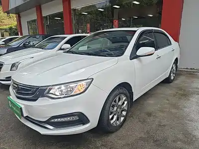 Geely Vision 2018