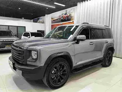 Haval Meng Long NEV 2025