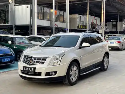 Cadillac SRX 2015