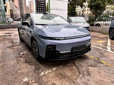 Leapmotor B01 2025