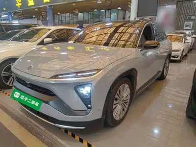 NIO ES6 2021