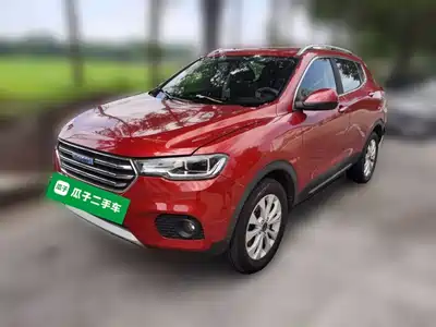 Haval H2s 2017