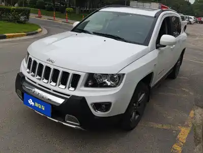 Jeep Compass (Import) 2014