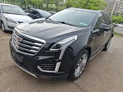 Cadillac XT5 2017