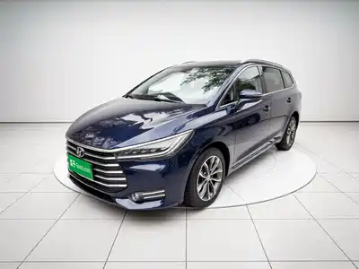 BYD Song MAX 2020