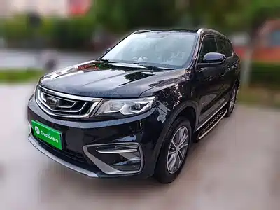 Geely Boyue 2018