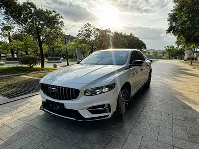 Geely Xing Rui 2024