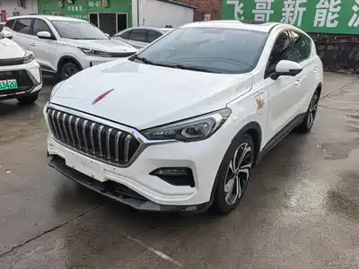 Hongqi E-HS3 2019