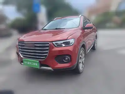 Haval H2s 2017