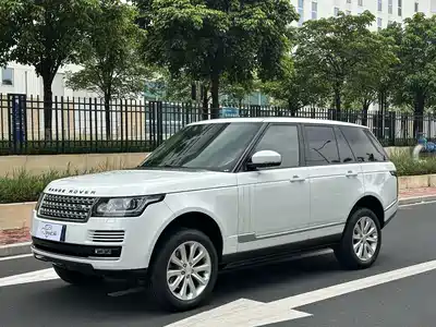 Land Rover Range Rover 2014