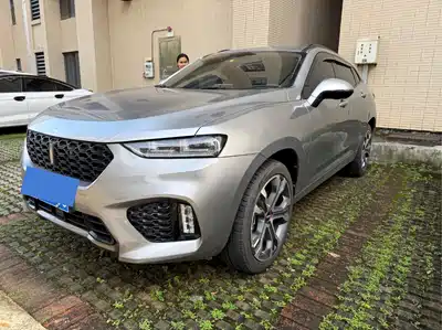 WEY VV7 2018