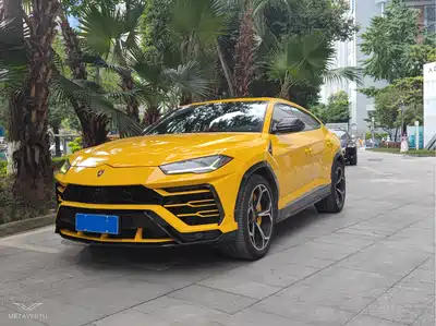 Lamborghini Urus 2019