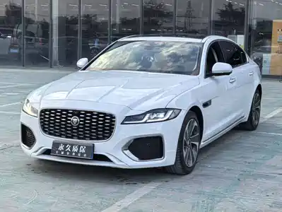 Jaguar XFL 2022