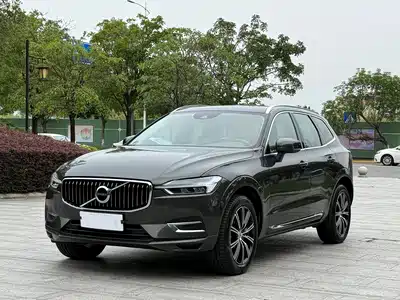 Volvo XC60 2019