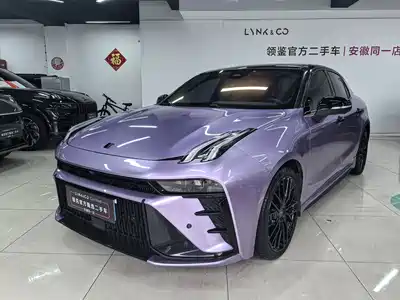 Lynk & Co 03 2023