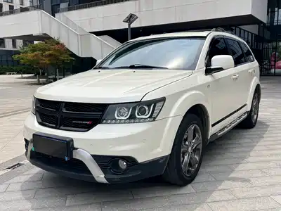 Dodge Journey 2016