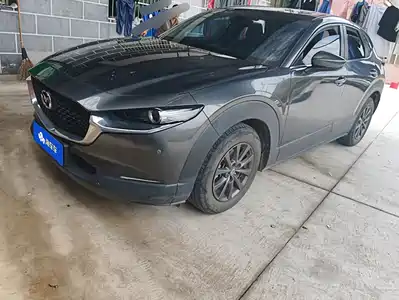 Mazda CX-30 2022