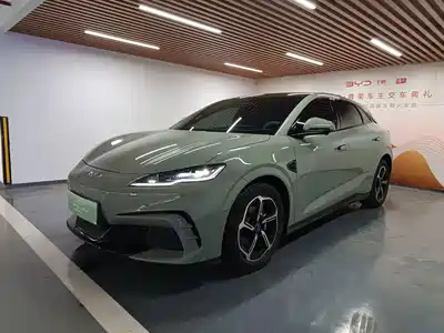 BYD Seal 06GT 2025