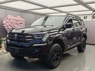 Tank 400 New Energy 2023
