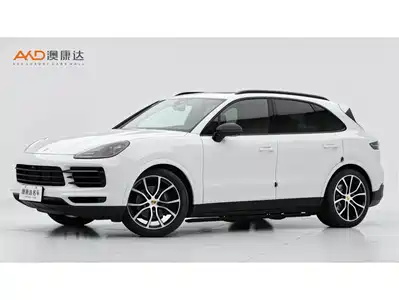 Porsche Cayenne 2023