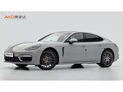 Porsche Panamera New Energy 2023
