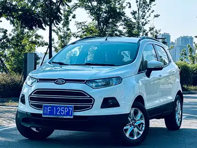 Ford EcoSport 2014