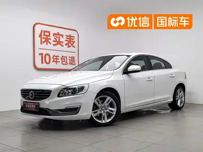 Volvo S60 2015