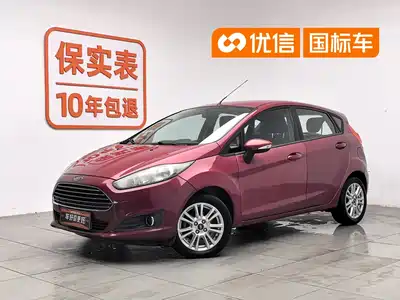 Ford Fiesta 2013