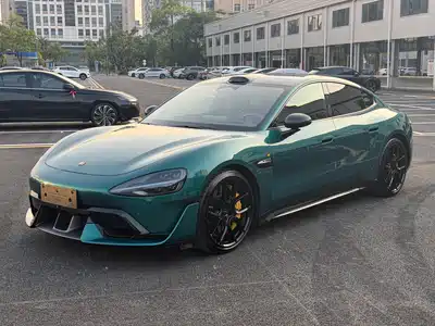 Xiaomi Auto SU7 Ultra 2025