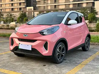 QQ New Energy Little Ant 2020