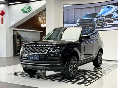 Land Rover Range Rover 2019