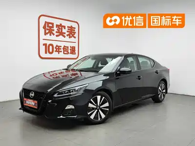 Nissan Teana 2021