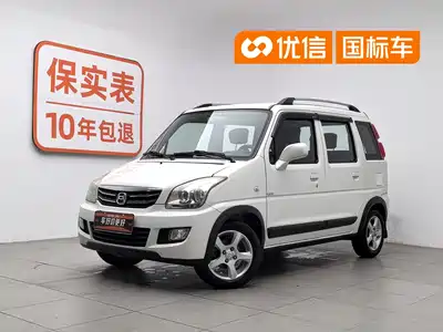 Suzuki Beidouxing X5 2015