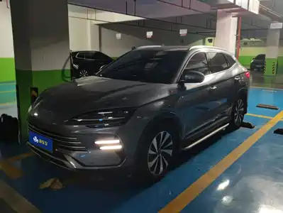BYD Song PLUS PHEV 2024