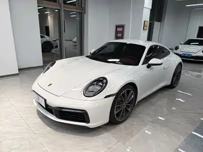 Porsche 911 2024