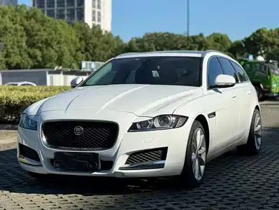 Jaguar XF 2019